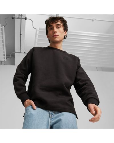 PUMA Classics Sweatshirt - Grijs