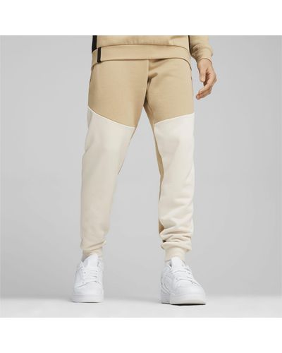 PUMA Tech Sweatpants - Naturel