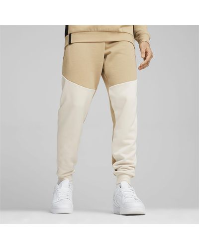 PUMA Pantalon De Survêtement Tech - Neutre