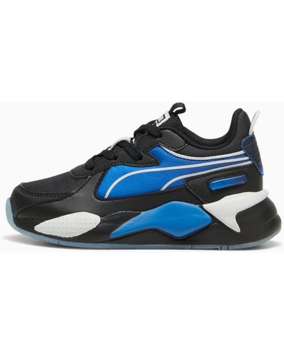 PUMA X PLAYSTATION RS-X Sneakers Kinder Schuhe - Blau