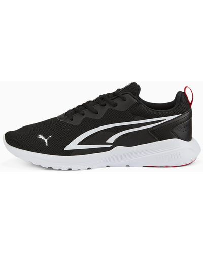 PUMA All Day Active Sneakers - Zwart