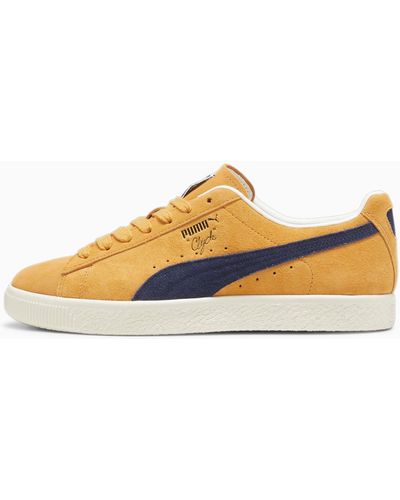 PUMA Clyde OG Sneakers Schuhe - Mehrfarbig