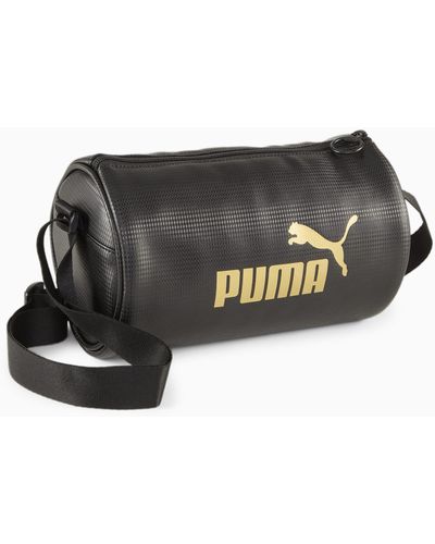 PUMA Core Up Sporttasche - Schwarz
