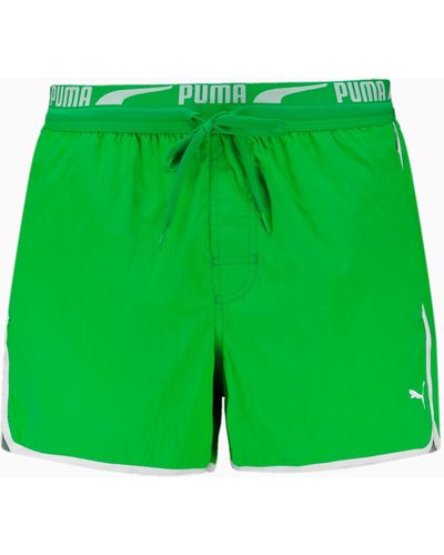 PUMA Zwembroek - Groen