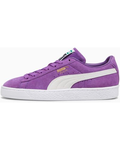 PUMA Suede Classic Xxi Sneakers - Paars
