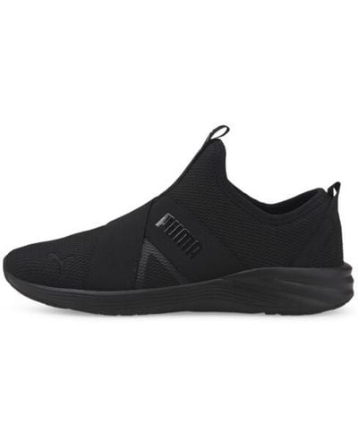 PUMA Better Foam Prowl Slip-On Training Shoes - Black