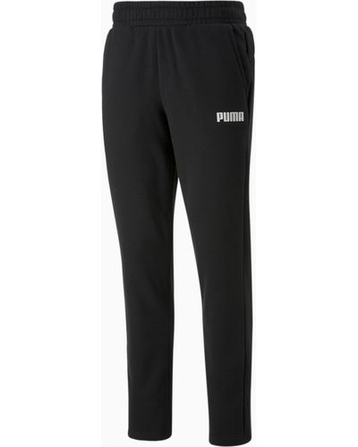 PUMA Pantalon Essentials - Noir