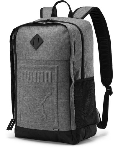PUMA Square Backpack - Gray