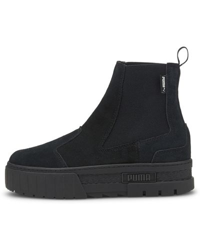 Suede Boots for Women | Lyst
