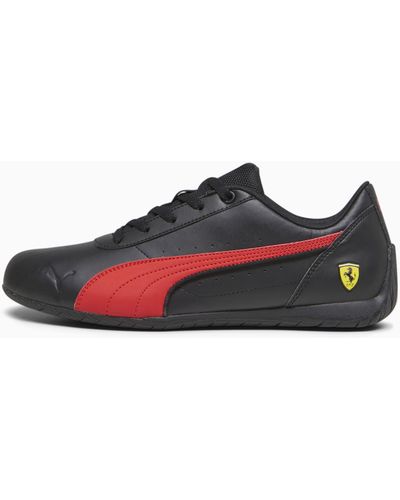 Puma top rouge femme