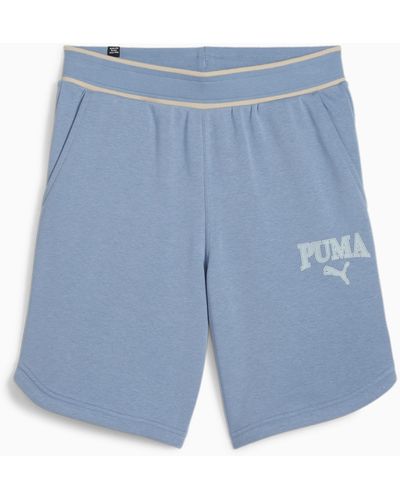 PUMA Squad Short - Blauw