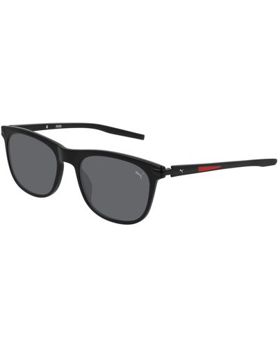 PUMA Parker Sunglasses - Black