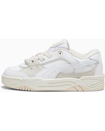 PUMA Sneakers -180 Lace - Bianco