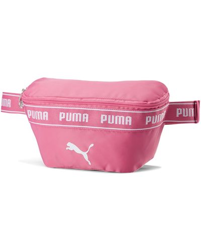 PUMA Rhythm Waist Bag - Pink