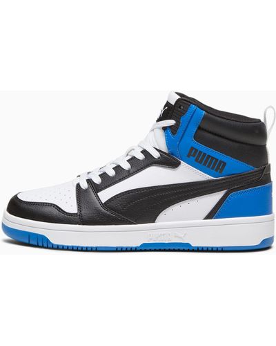 PUMA Chaussure Sneakers Rebound - Bleu