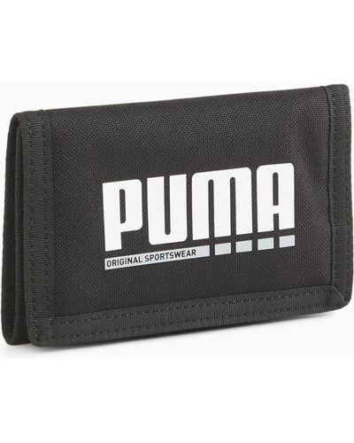 PUMA Plus Portemonnaie - Schwarz
