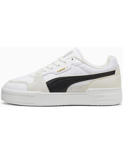 PUMA CA Pro Lux III Sneakers Schuhe - Weiß