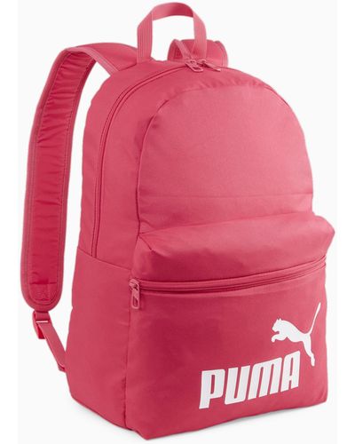 PUMA Phase Rucksack - Pink