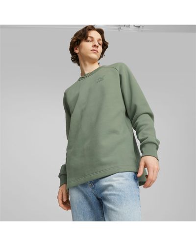 PUMA Classics Sweatshirt - Groen