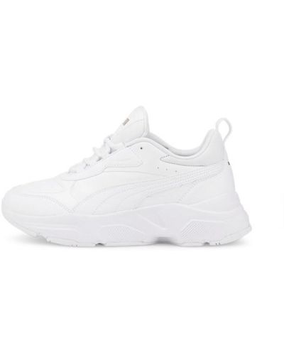 PUMA Cassia Sl Sneakers - White