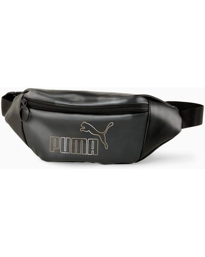 PUMA Core Up Gürteltasche - Schwarz