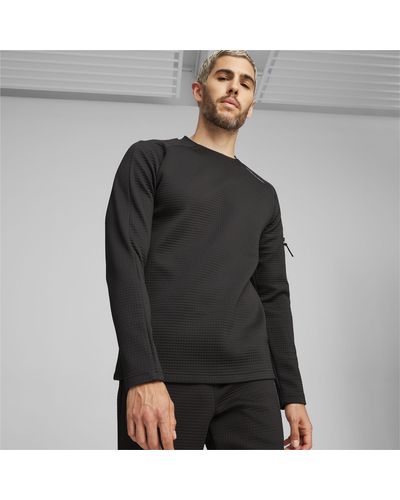 PUMA Porsche Design Sweatshirt - Schwarz