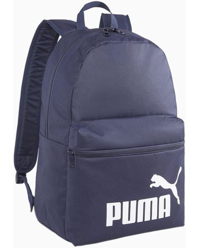 PUMA Phase Rucksack - Blau
