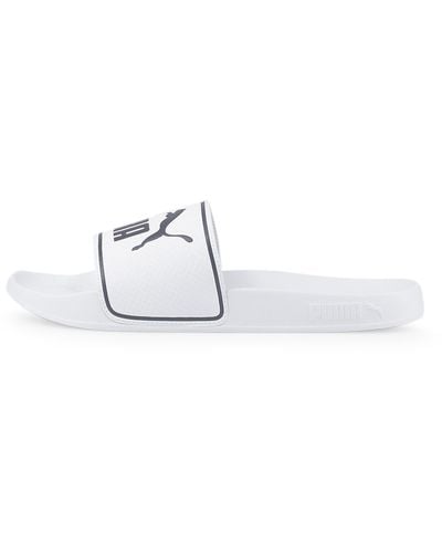 PUMA Leadcat 2.0 Sandals - White