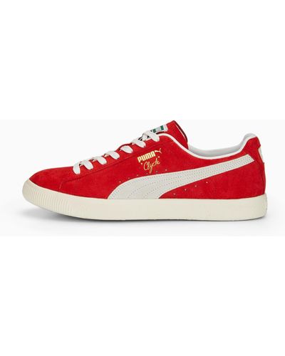 PUMA Zapatillas Suede Classic Xxi - Rojo