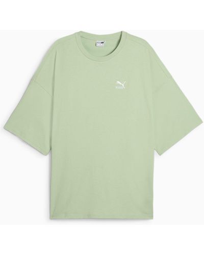 PUMA BETTER CLASSICS T-Shirt - Grün