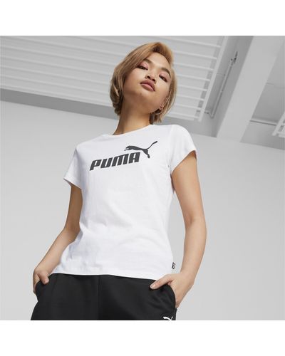 PUMA T-shirts for Women | Online Sale up to 69% off | Lyst