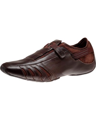 PUMA Vedano Shoes - Brown