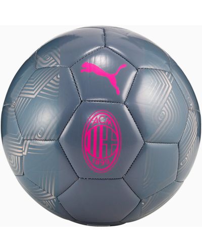 PUMA Ac Milan Ftblcore Voetbal - Grijs