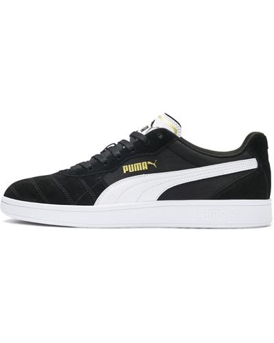 puma wired black