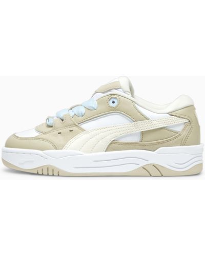 PUMA Sneakers -180 Lace - Bianco
