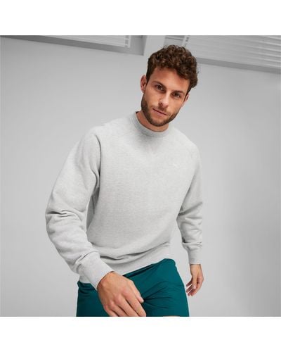 PUMA Mmq Sweatshirt - Grey