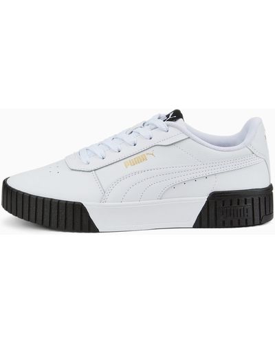 PUMA Carina 2.0 Trainers - White