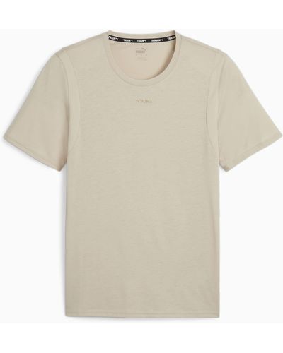PUMA Camiseta Fit Triblend - Neutro