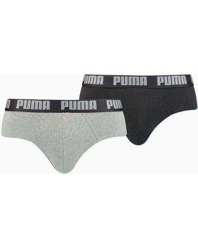 PUMA Slip Basic confezione da 2 - Multicolore