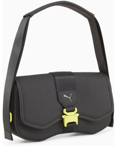 PUMA Prime Idol Baguette-Tasche - Schwarz