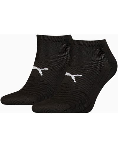 Black PUMA Hosiery for Women