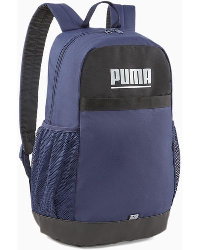 PUMA Plus Rucksack - Blau