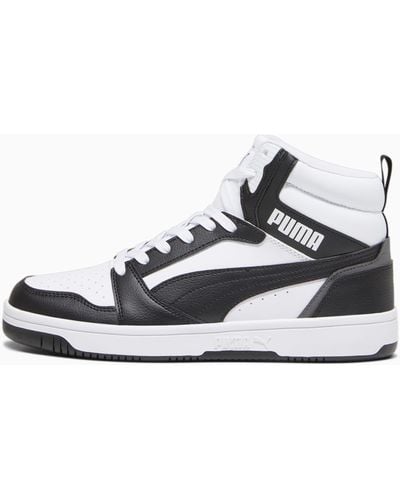 PUMA Chaussure Sneakers Rebound - Blanc