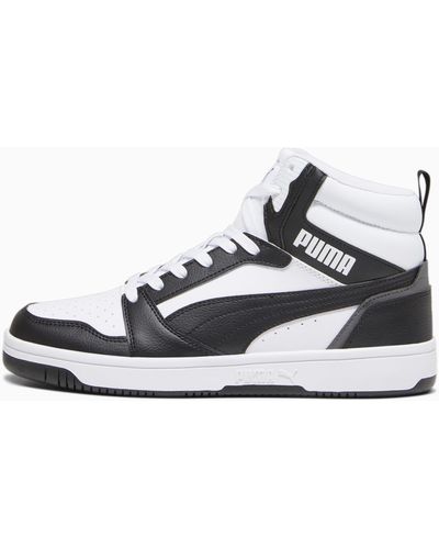 PUMA Rebound Sneakers Schuhe - Weiß