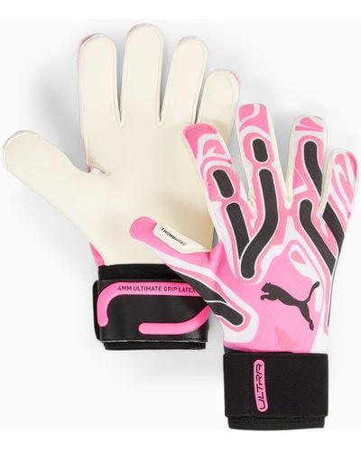 PUMA Ultra Pro Rc Keepershandschoenen - Roze