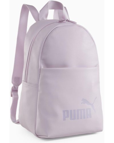 PUMA Core Up Rugzak (10 Liter) - Paars