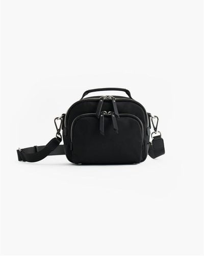 Revive Nylon Backpack in Black by Quince