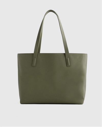 Green Quince Tote bags for Women | Lyst