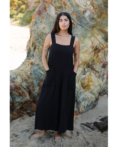 Black Rachel Pally Jumpsuits and rompers for Women | Lyst
