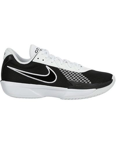 Nike Air Zoom Gt Cut Academy Basketball Shoe - Black
